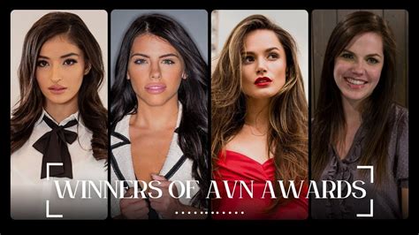 best porn star 2024|AVN Award for Female Performer of the Year